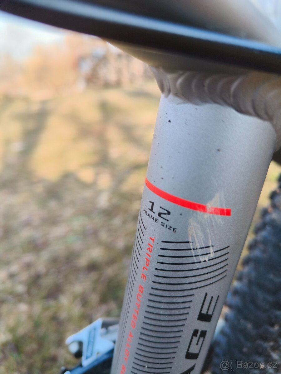 Dětské kolo Author Mirage - 4