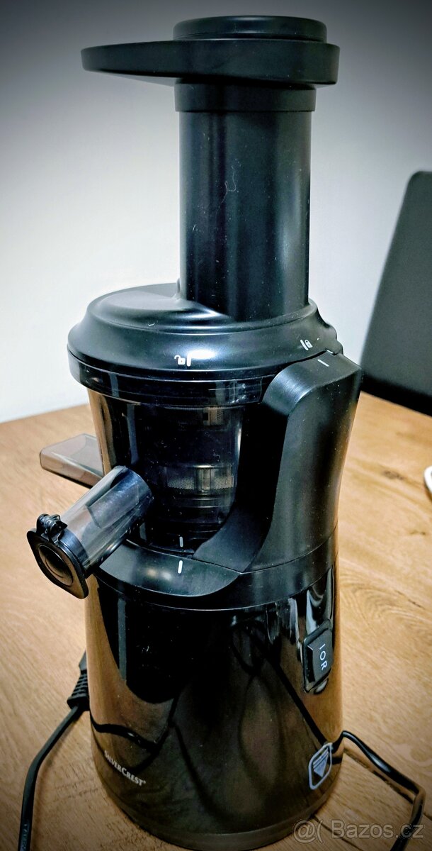 Robot Sencor + odšťavňovač - 4