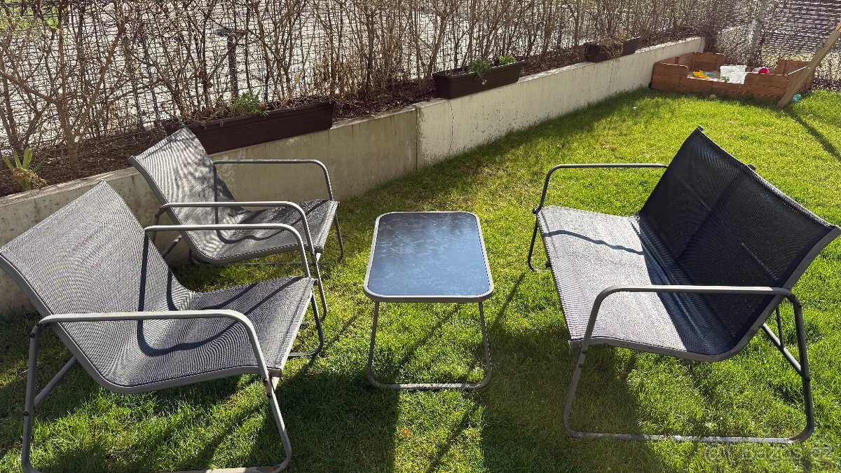 Zahradní sestava - 4