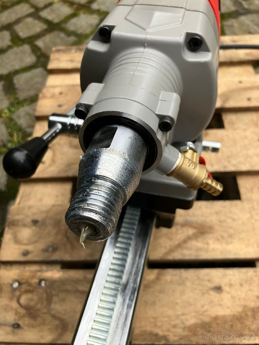 Jádrová vrtačka - 4