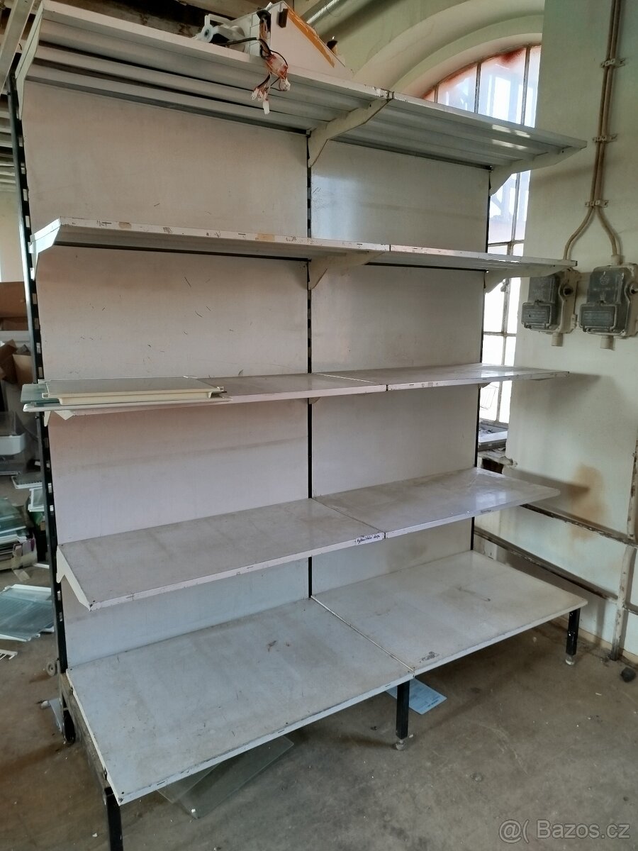 Prodám regály - 4