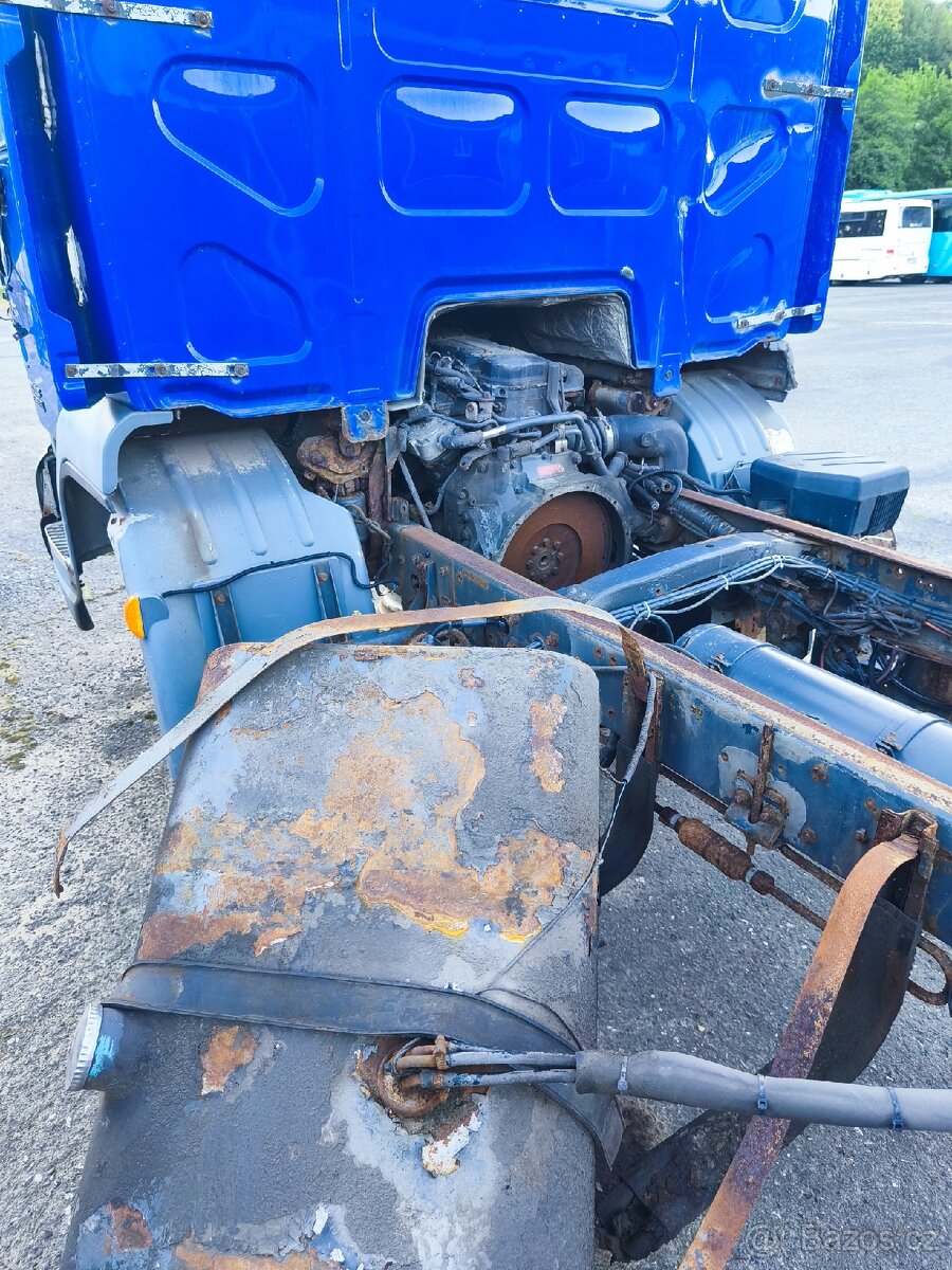 Náhradní díly DAF 45 - 4