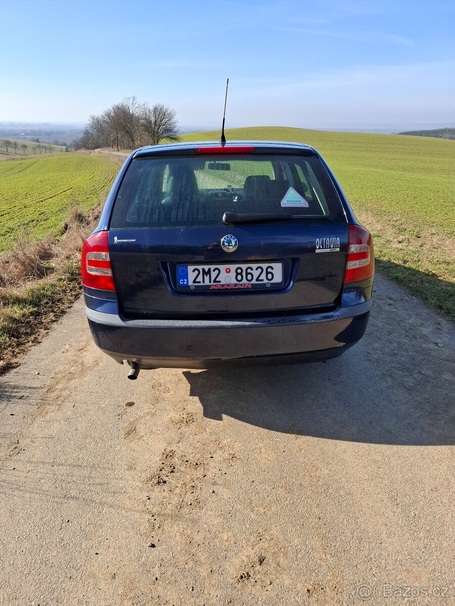 Škoda octavia combi - 4