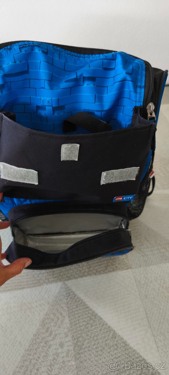 Chlapecká aktovka 1.-3. třída - 4