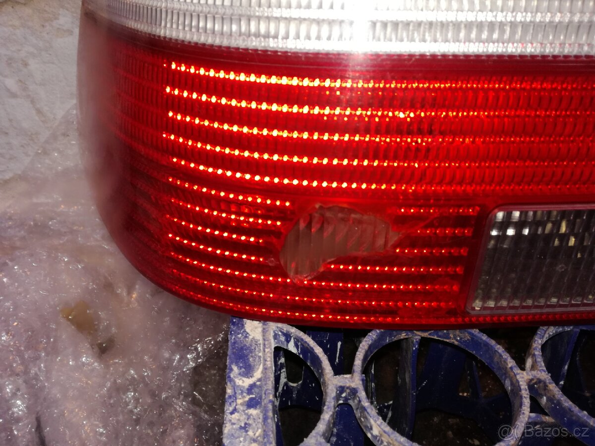 Zadní světla vw golf 4 - 4