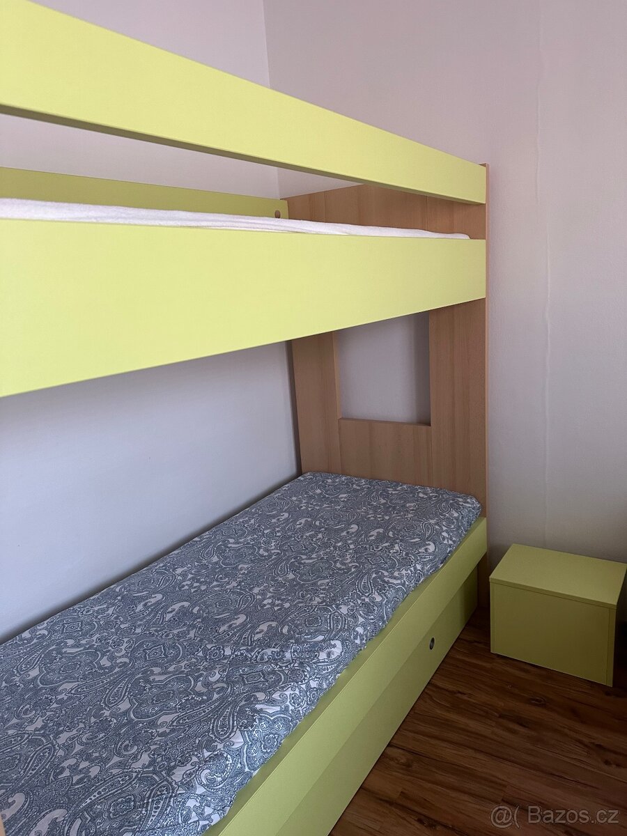 Patrová postel - 4