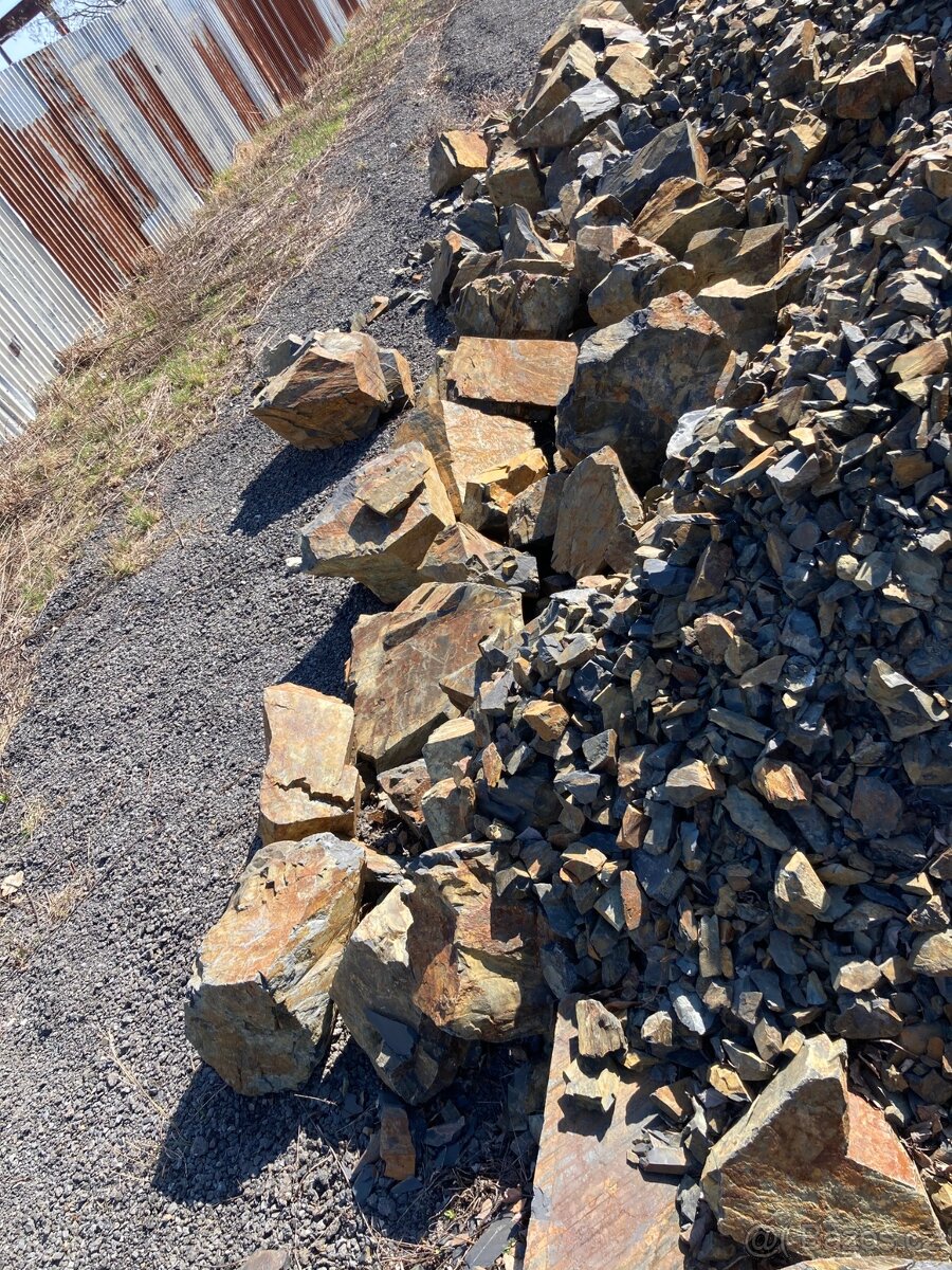 Zahradní kameny - 4