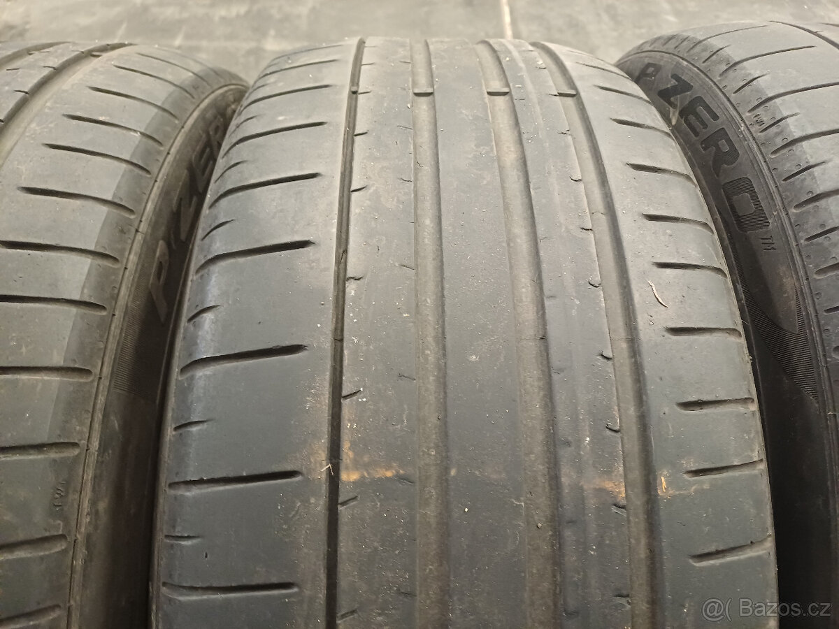 Letní pneu Pirelli 225/40/18 92Y - 4