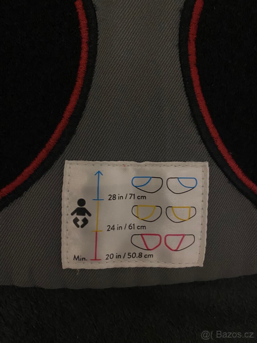 Ergonomické nosítko - 4