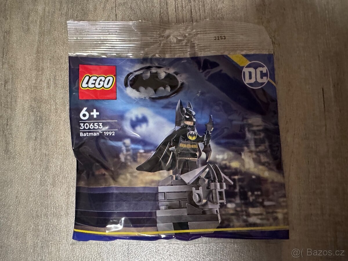LEGO Marvel DC 30653, 30652, 30679, 30679 - 4
