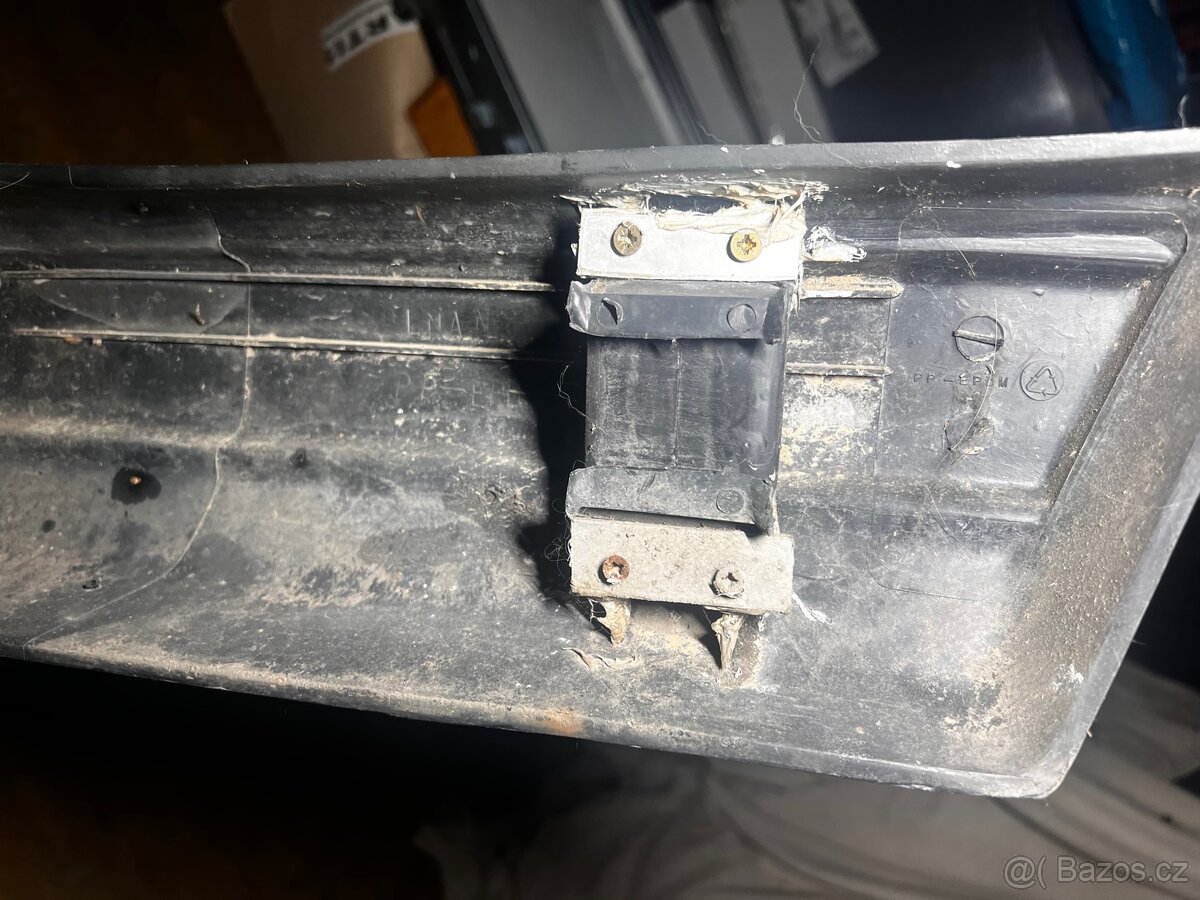 Vw golf mk2 přední nárazník - 4