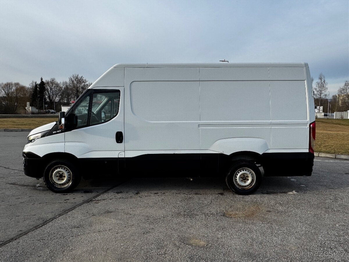Iveco Daily 2.3 2016 - 4
