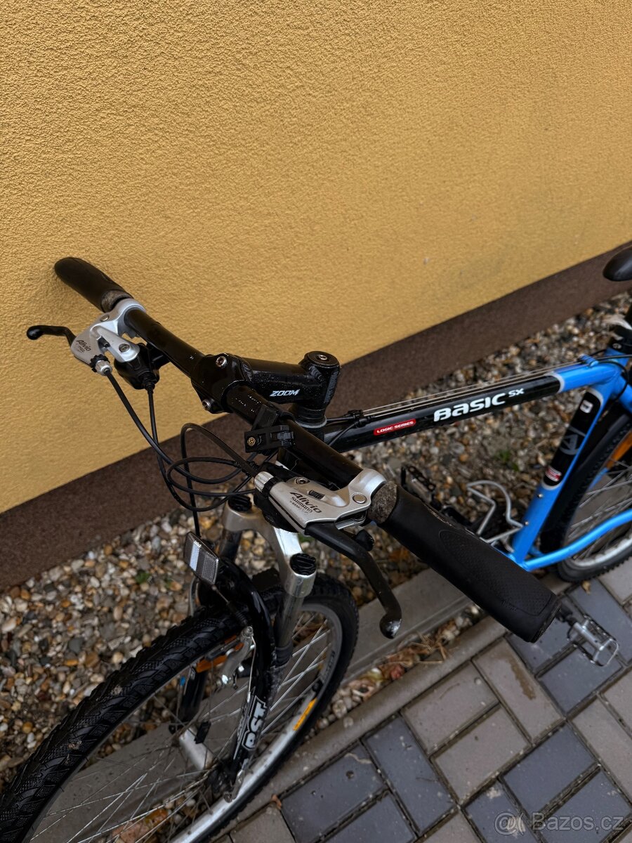 Horské kolo Author Basic SX Logic Series - dobrý stav - 4