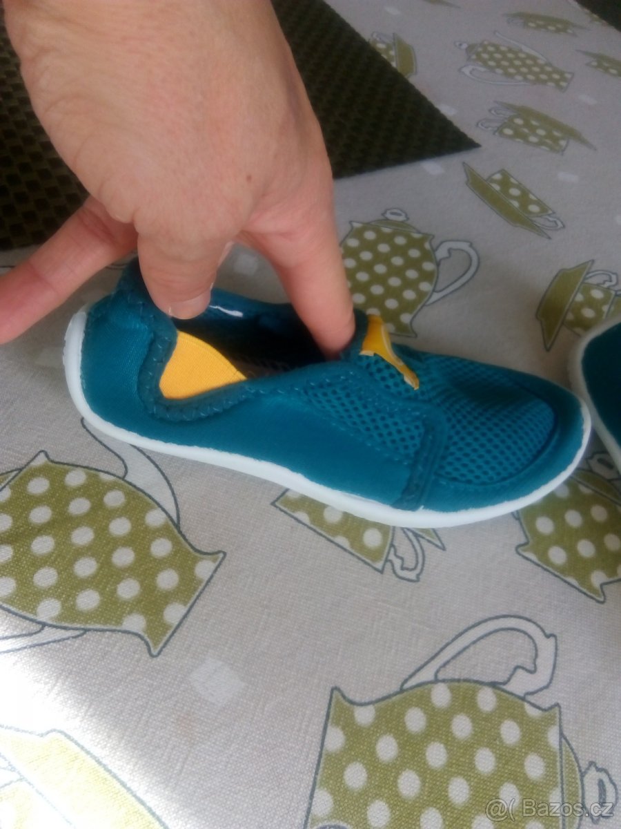 Dětské boty do vody 27/28 - 4
