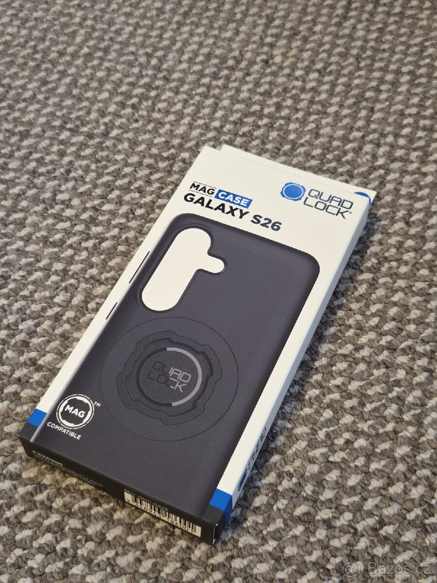 QUAD LOCK MAG case - Samsung S26 (NOVÝ) - 4