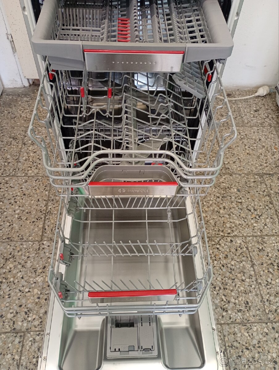 Myčka nádobí Bosch 3x koš - 4