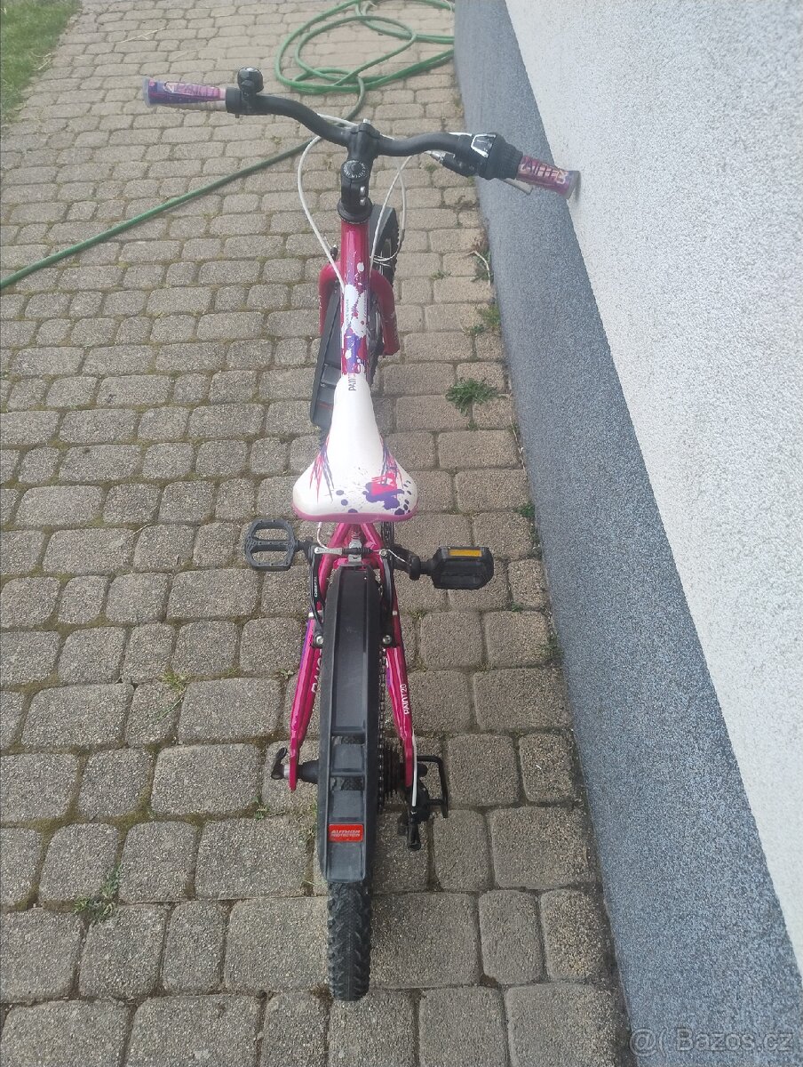 Dětské kolo Superior 20 - 4