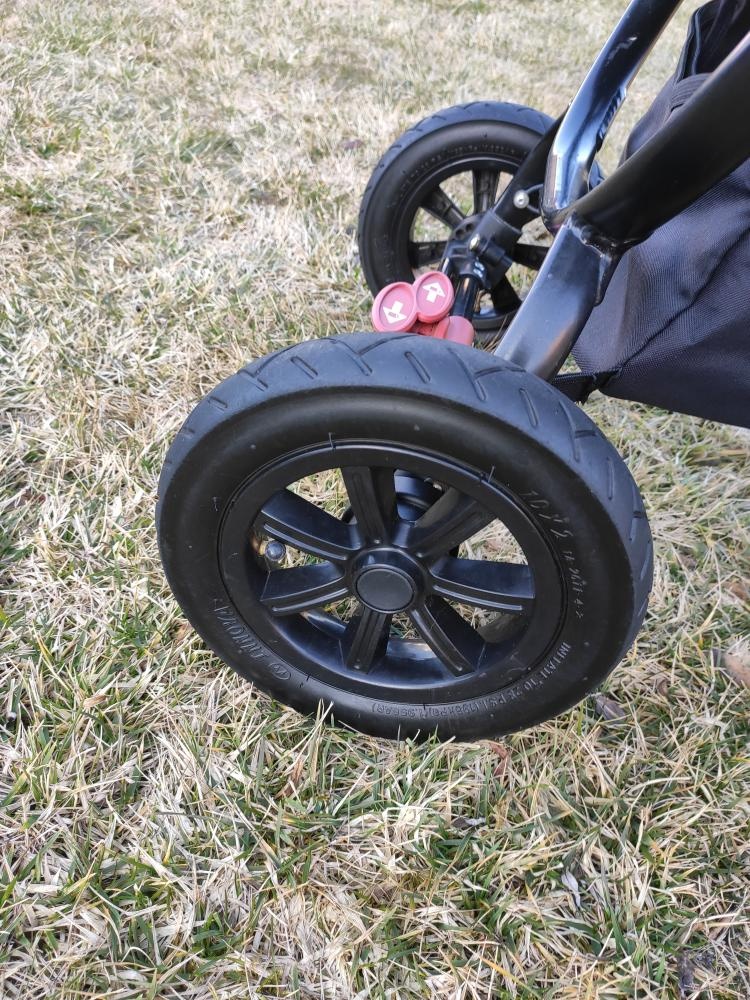 Valco Snap 4 Sport s výbavou - 4