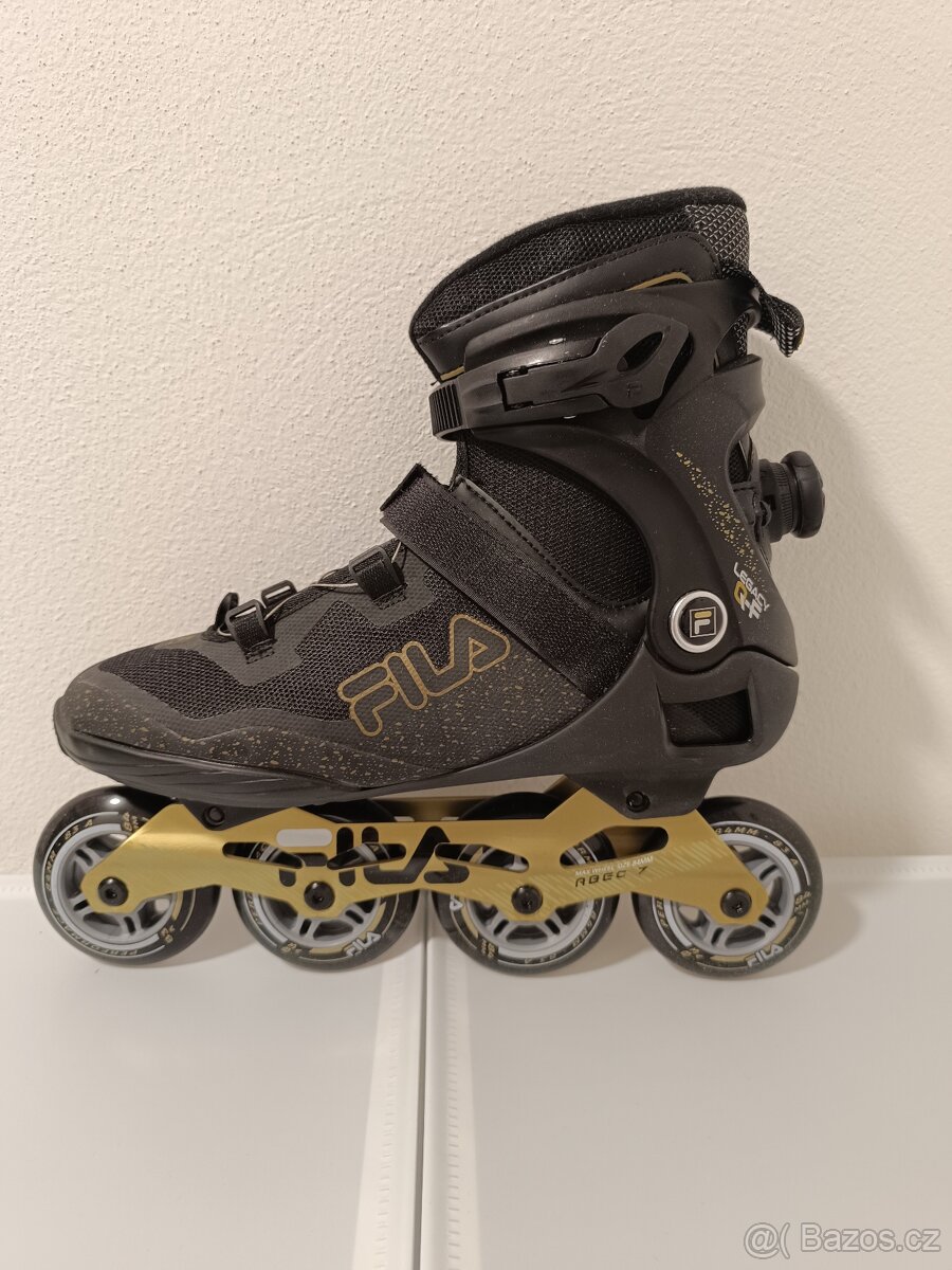 Kolečkové brusle Fila - 4