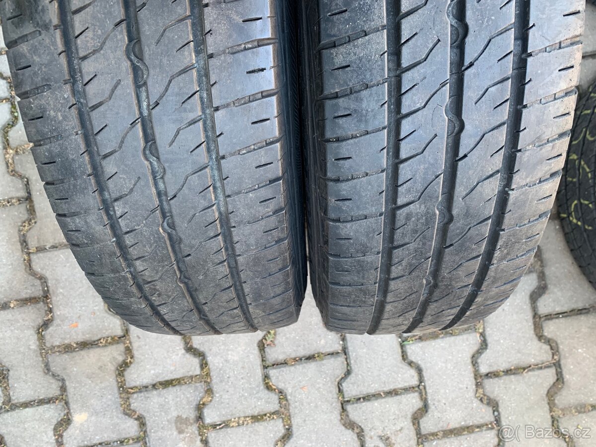 Ford Transit 195/70/15C - 4