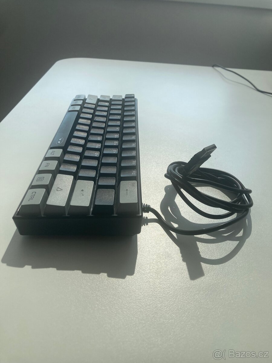 Herní klávesnice MAGEGEE - 4