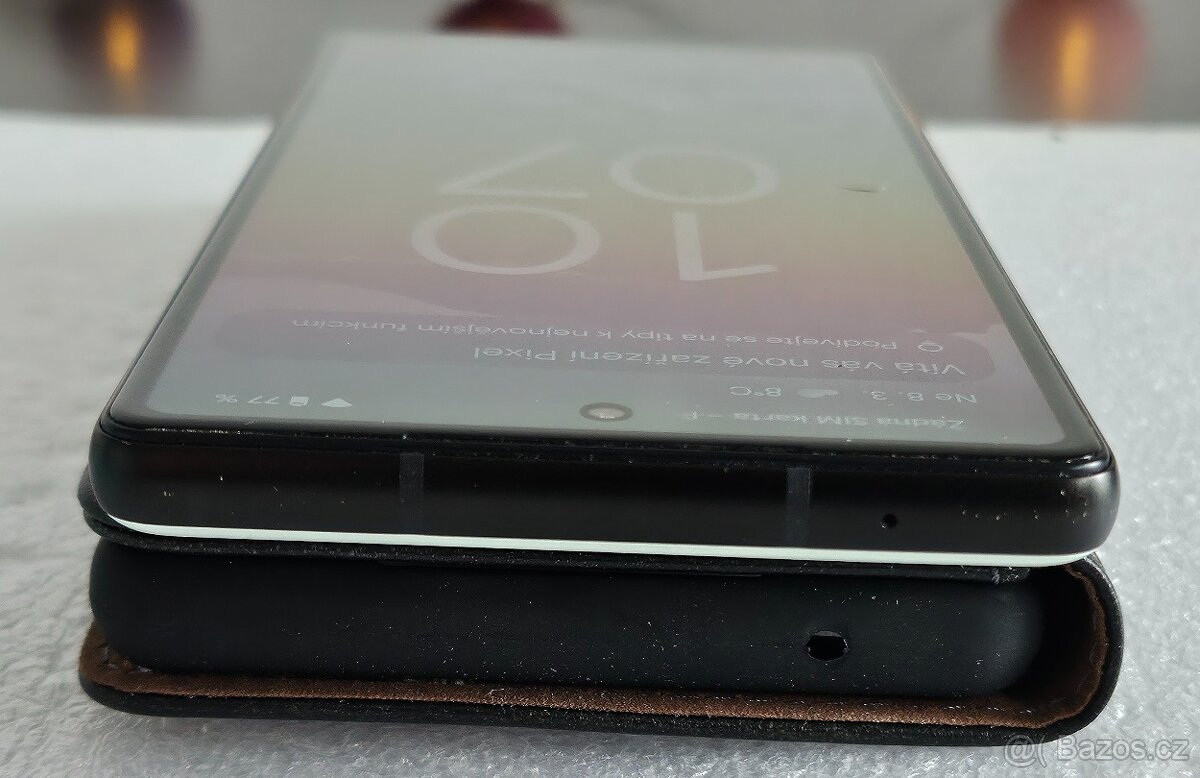 Google Pixel 6a (Android 16 + příslušenství) - 4