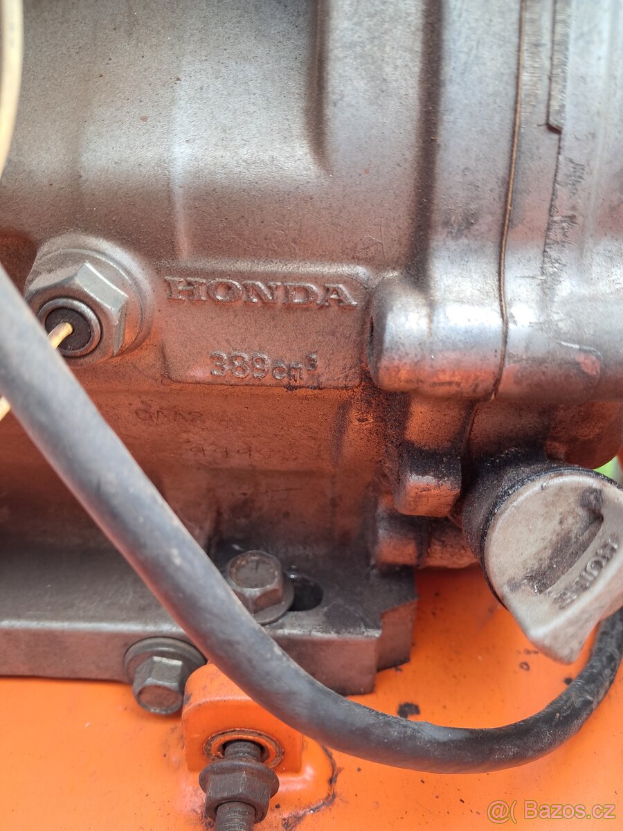 Pařezova freza freza na parezy - 4