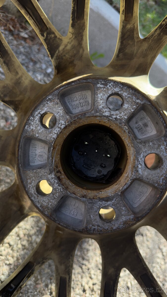 audi bbs speedline kola - 4