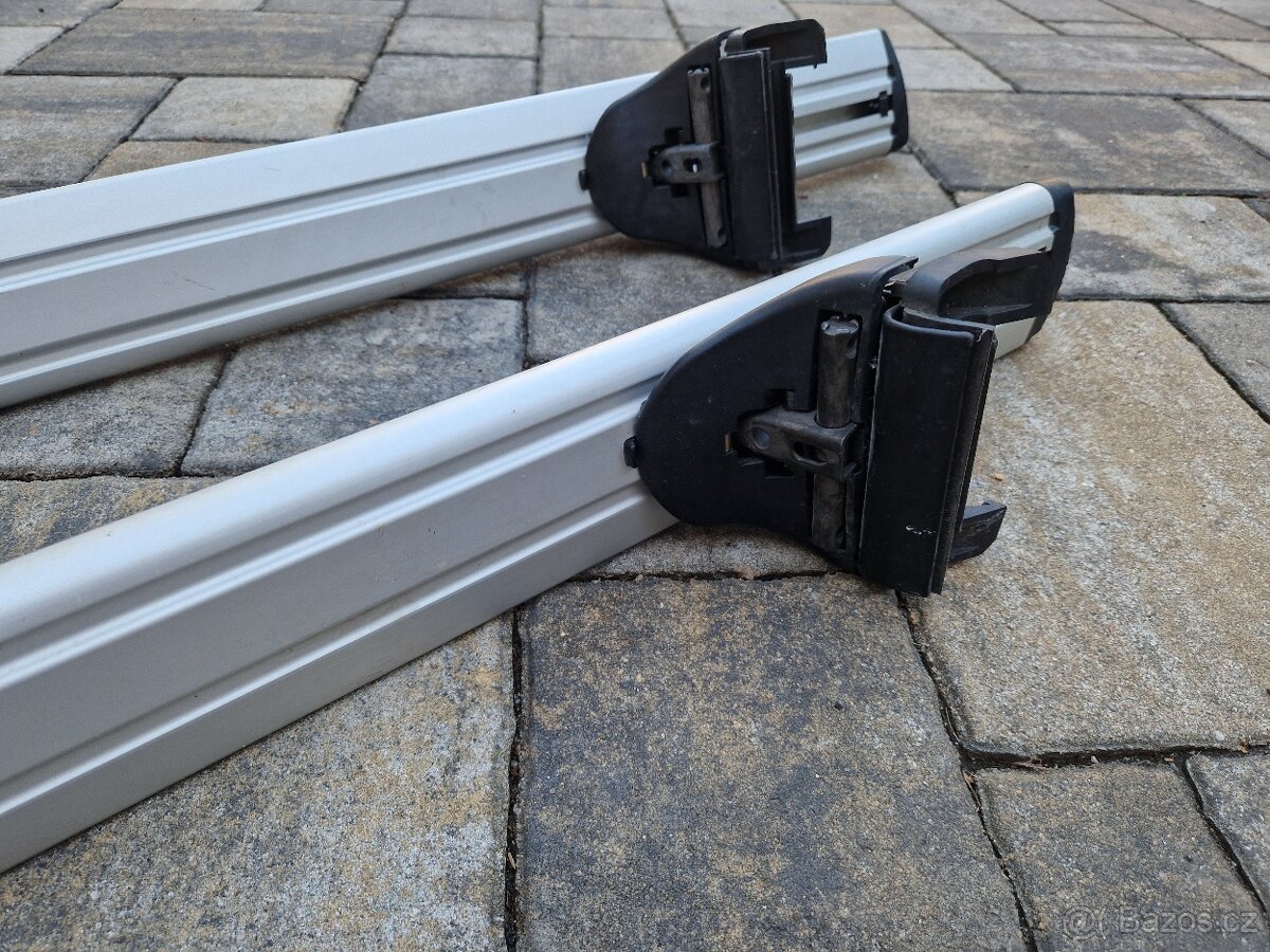 Příčníky / střešní nosiče Thule s patkami Rapid System 753 - 4