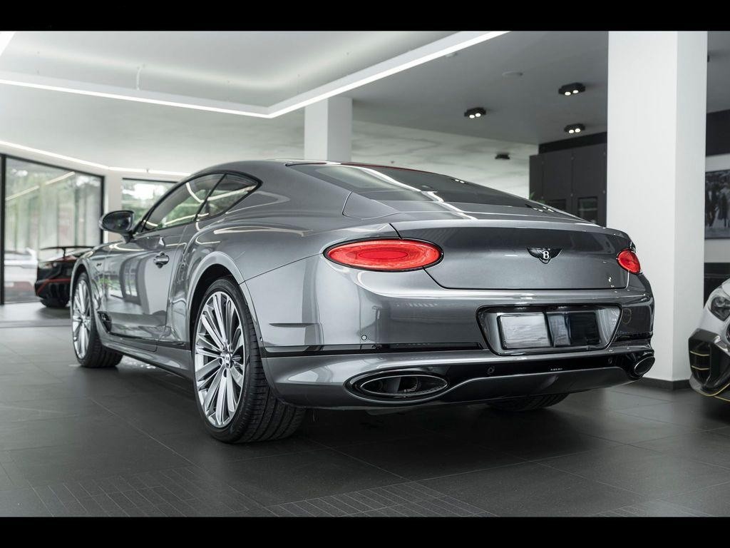 Bentley Continental GT - 4