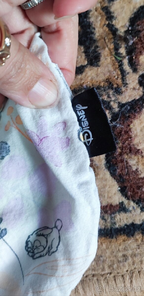 Spací pytel Medvídek Pú - 4