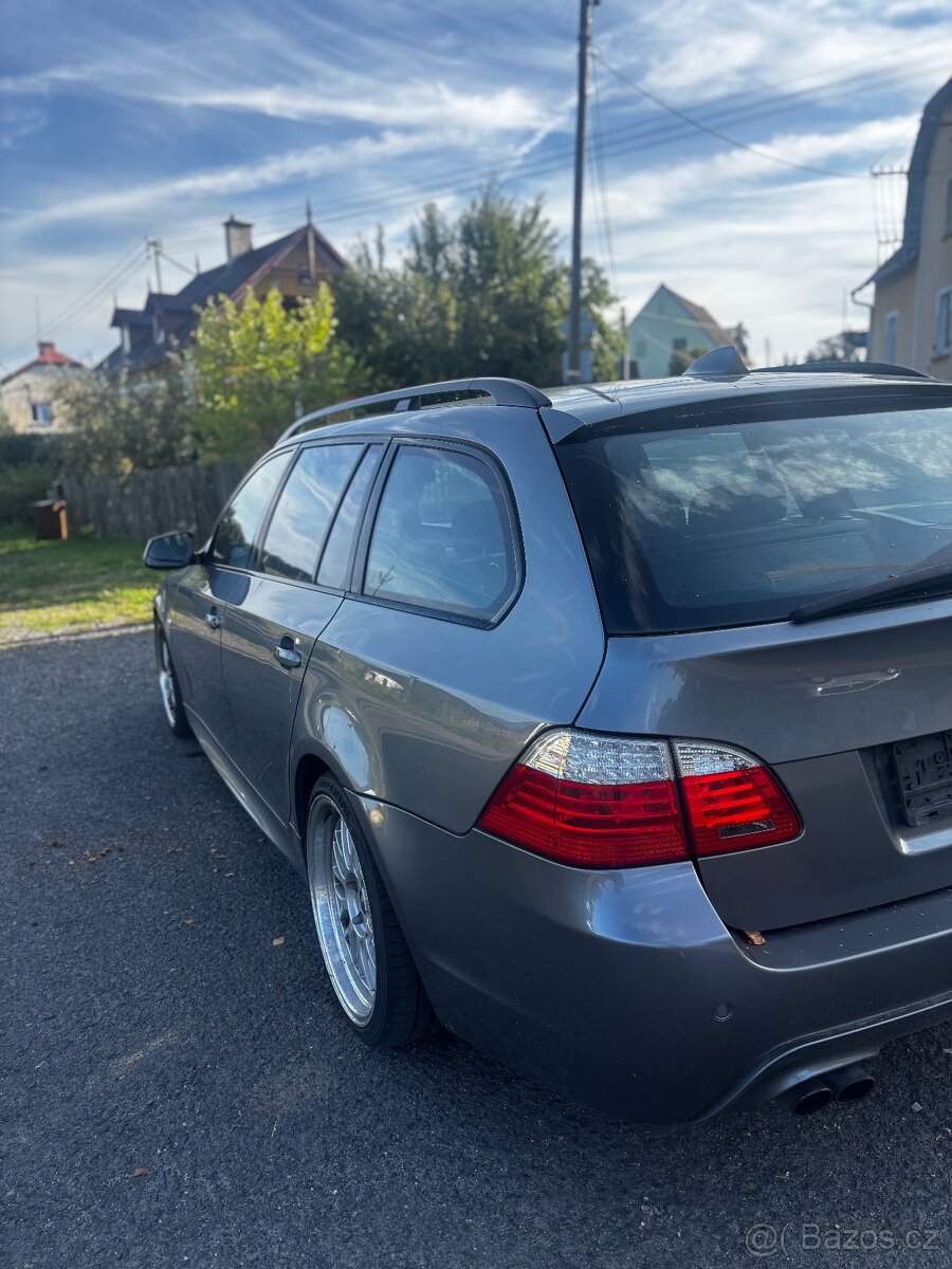 Bmw e61 530d - 4