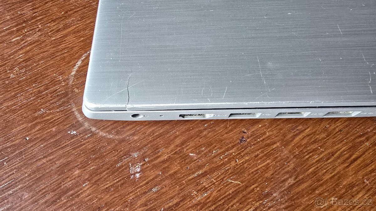 Notebook chasis, display, klávesnice IdeaPad 3 14ADA05 - 4