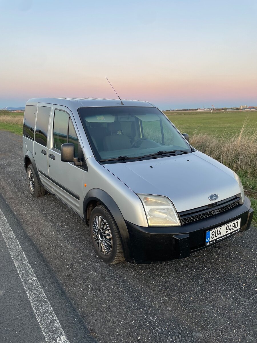 Tourneo connect - 4