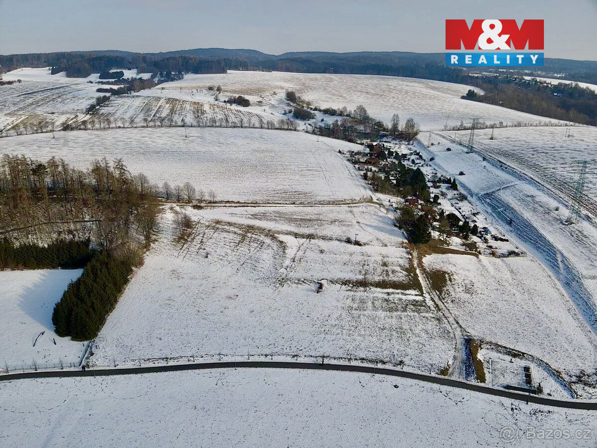Prodej louky, 10441 m², Česká Třebová - 4