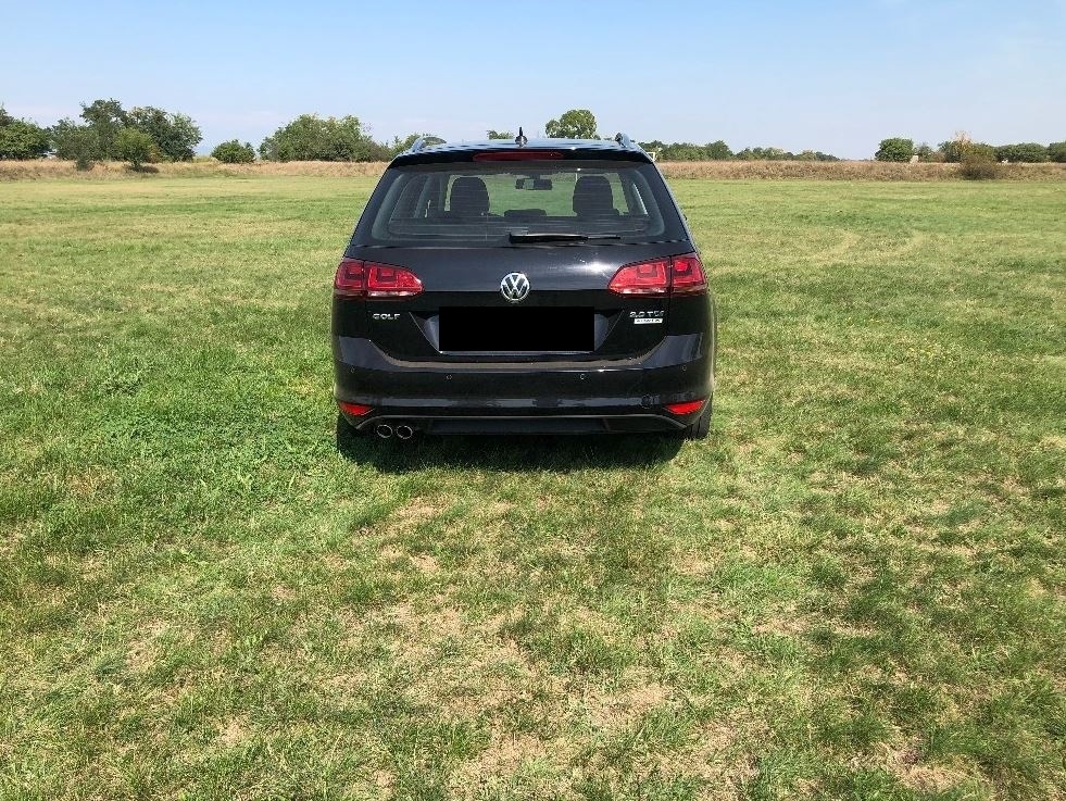 VW Golf Variant 2.0 TDI BMT 150k Highline EU6 - 4