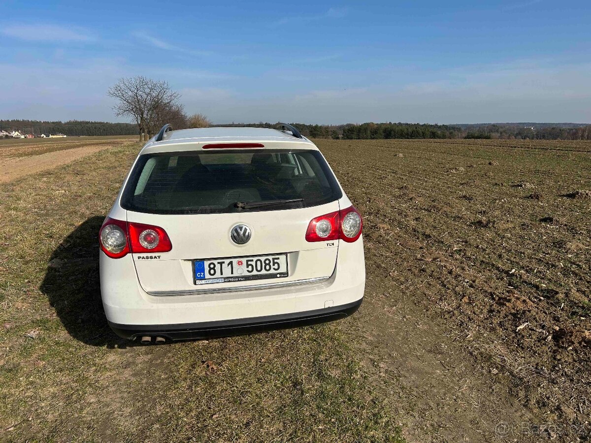 Volkswagen passat b6 1.9 tdi - 4
