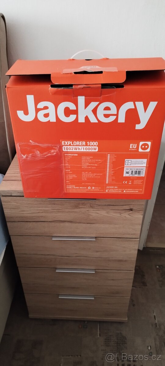 Prodám nabíjecí stanici 1000w - 4
