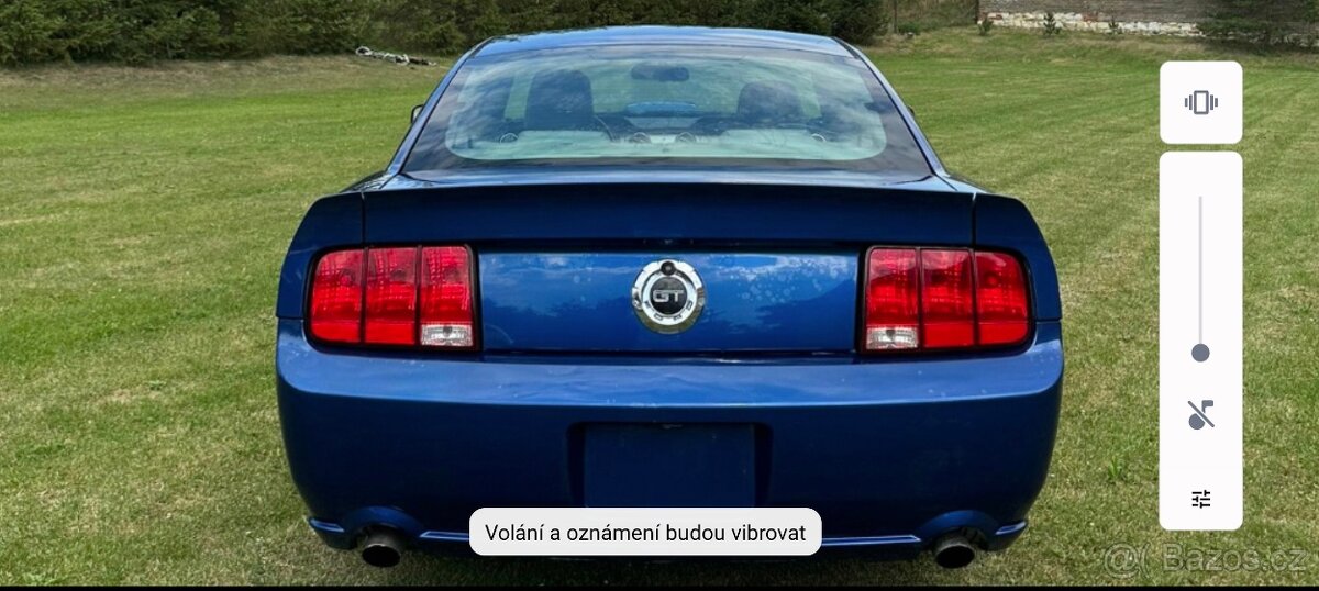 Ford mustang 4.6GT 2006 - 4