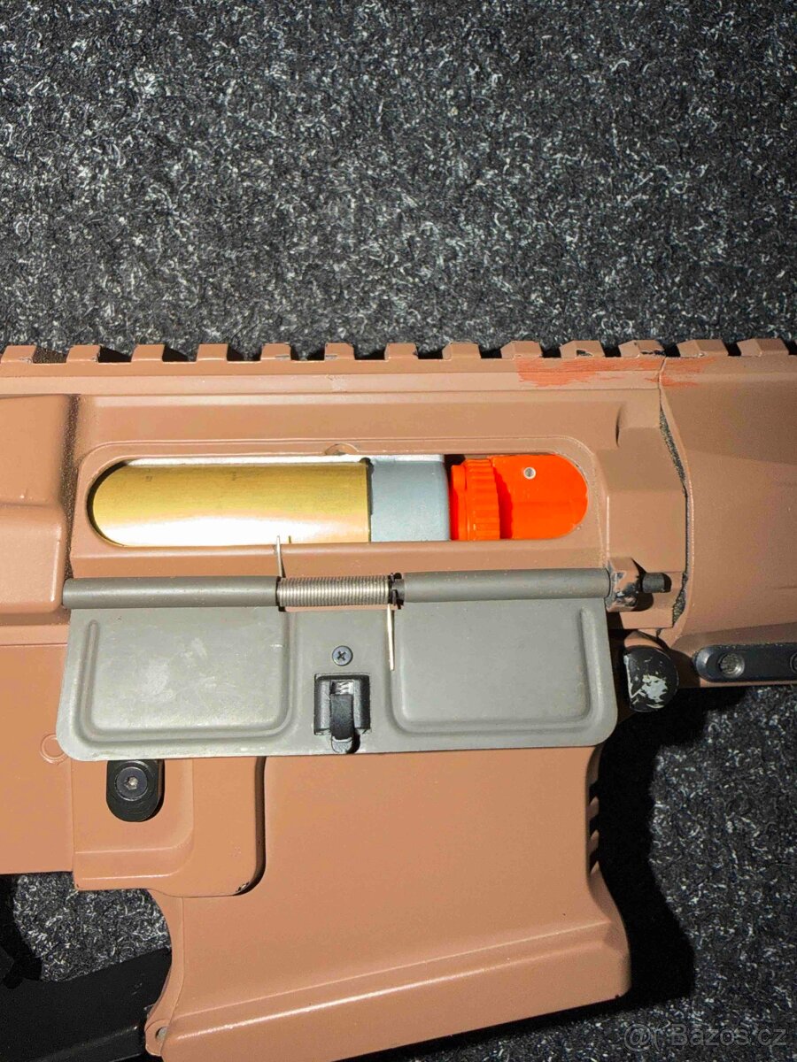 GC16 Predator, celokov - Coyote Brown - 4