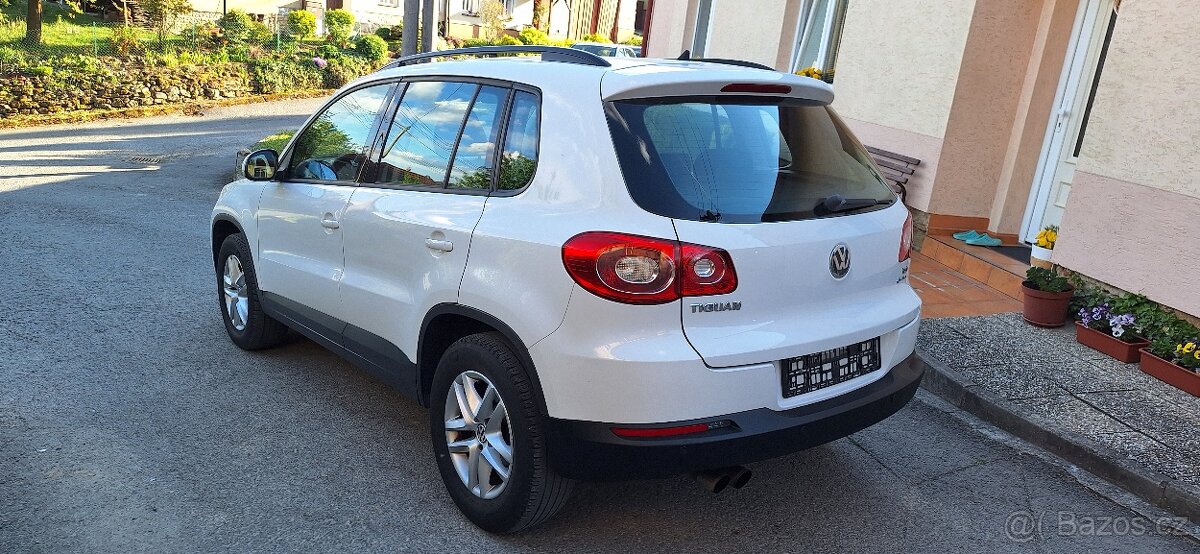 Vw Tiguan 1.4 tsi 4motion - 4