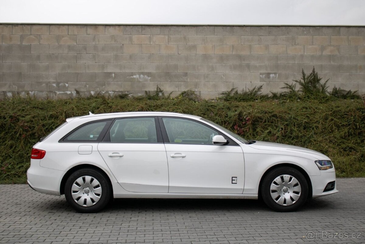 Audi A4 Avant B8.5 2.0TDI MT6 - 4