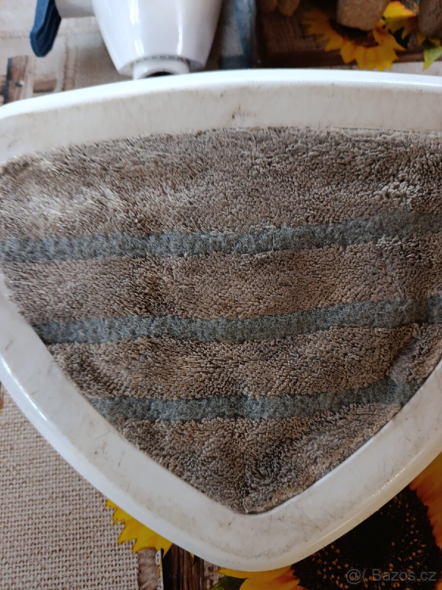 Parní mop a přání ruční čistič - 4