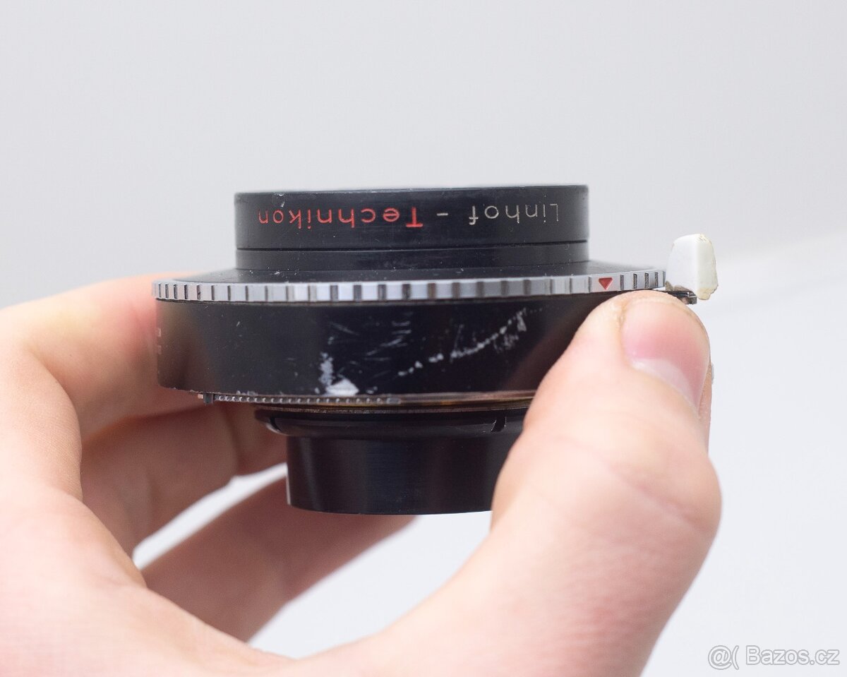 Linhof Technikon 100mm 1:2.8 - 4