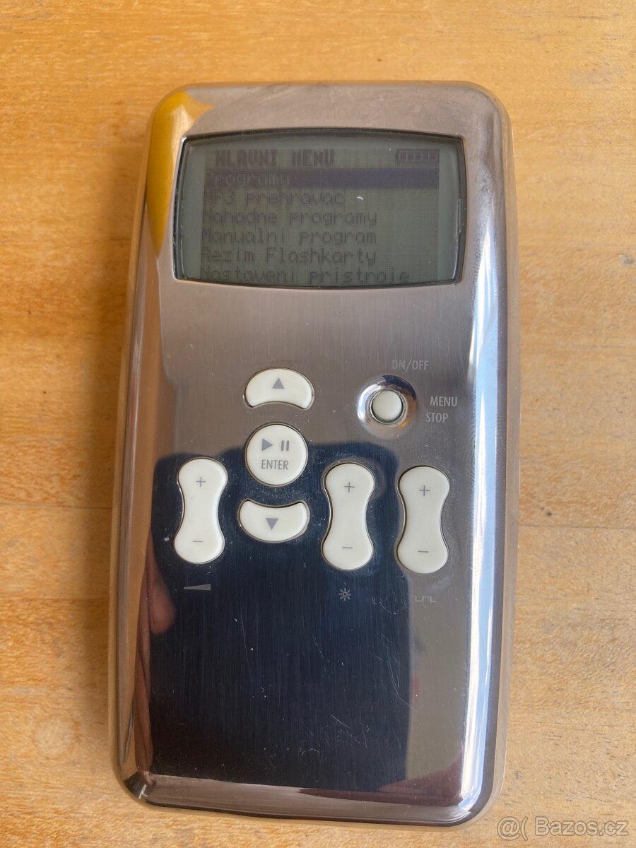 AVS přístroj Laxman Basic psychowalkman - 4