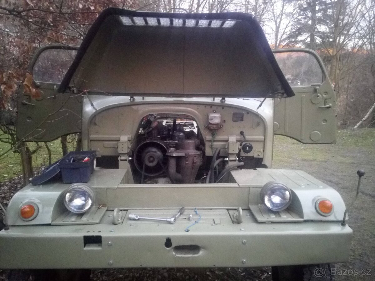 Praga V3S - 4