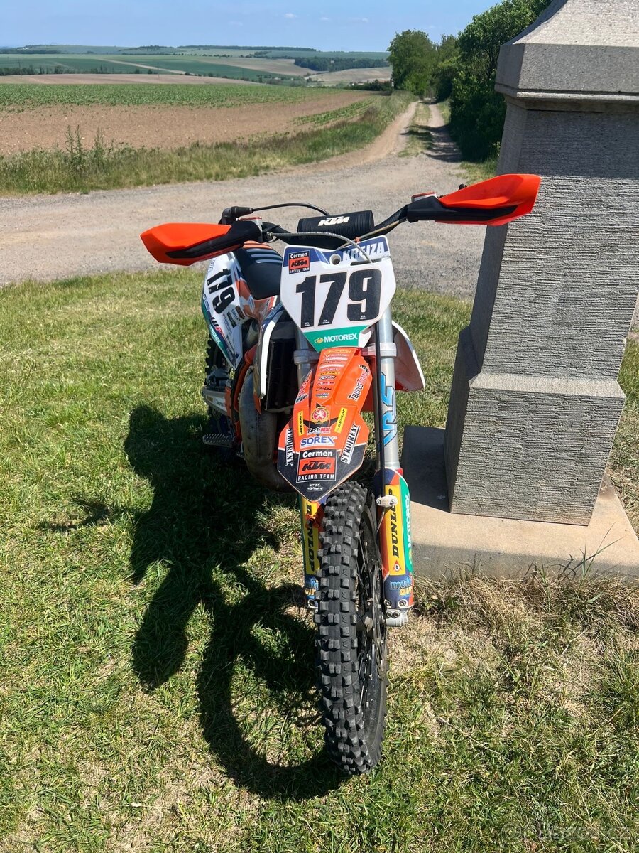 KTM sx85 2020 - 4