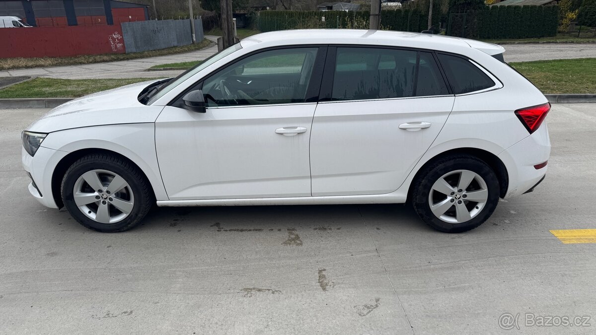 Škoda Scala 1.6 TDI 85kw - 4