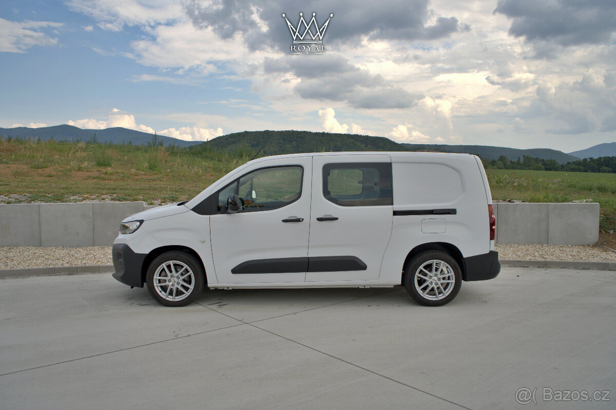 Citroën Berlingo E- L2 FlexLine ELEKTRO DPH - 4