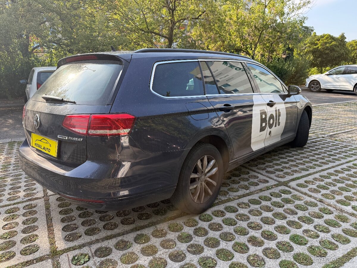 Volkswagen Passat B8 2016 - 4